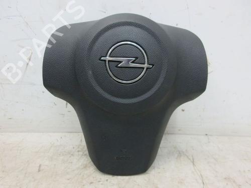 Steering wheel OPEL CORSA D (S07) 1.2 (L08, L68) | BP37128916C49 - Image 9