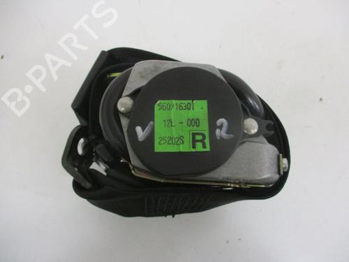 Used Seat buckle AUDI TT (8N3) 1.8 T (180 hp) 18790769