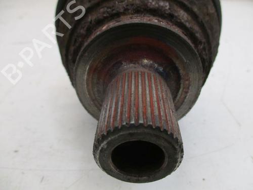 Right front driveshaft VW GOLF VI (5K1) 1.4 TSI | BP19295767M39