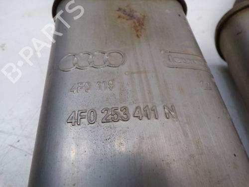 Exhaust system AUDI A6 C6 Avant (4F5) 3.2 FSI quattro | BP37133367M121 - Image 10
