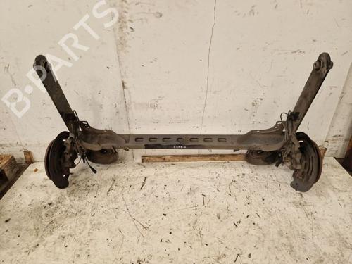 Used Rear axle RENAULT TRAFIC III Van (FG_) 1.6 dCi 95 (FGMJ, FGMR) (95 hp) 31588605
