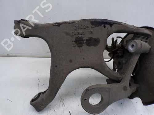 Right rear steering knuckle AUDI A4 B8 Avant (8K5) 2.0 TDI | BP29101379M28 