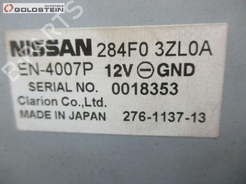Control unit NISSAN PULSAR Hatchback (C13) 1.5 dCi | BP37107376M11 - Image 4