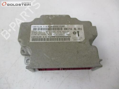 Øvrige Styrinhsenheder JEEP PATRIOT (MK74) 2.0 CRD 4x4 (140 hp) 28306626