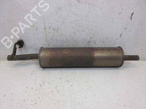 Exhaust system MITSUBISHI MIRAGE / SPACE STAR VI Hatchback (A0_A) 1.0 (A05A) | BP28174632M121 