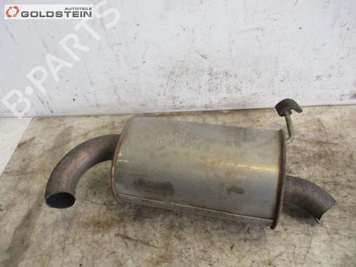 Used Exhaust system Exhaust system SKODA OCTAVIA II Combi (1Z5) 2.0 TDI 16V (140 hp) 13761183 13761183