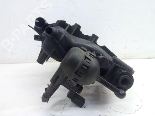 Intake manifold VW GOLF VI (5K1) 2.0 GTi | BP29109522M70