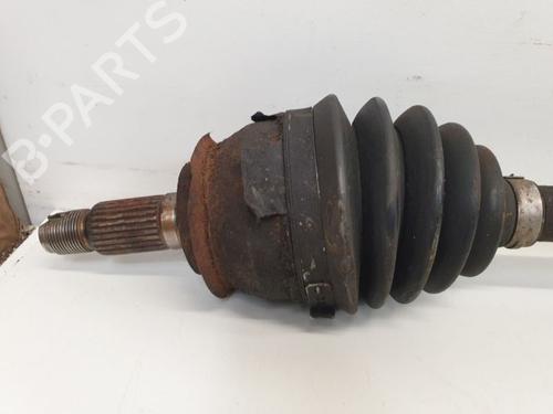 Right front driveshaft MINI MINI Convertible (R52) Cooper S | BP37144652M39 - Image 5