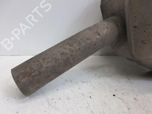 Exhaust system AUDI A8 D4 (4H2, 4H8, 4HC, 4HL) 3.0 TDI quattro | BP37122929M121 - Image 3