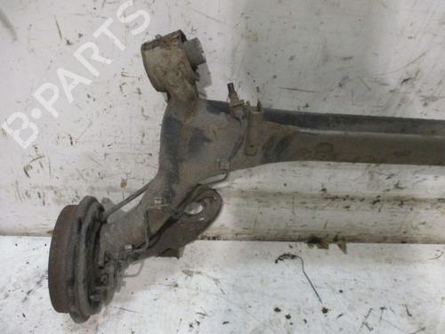 Rear axle VW POLO V (6R1, 6C1) 1.2 | BP29090617M2