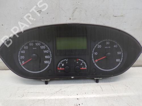 Used Display monitor FIAT DUCATO Van (250_) 140 Natural Power (136 hp) 25826397