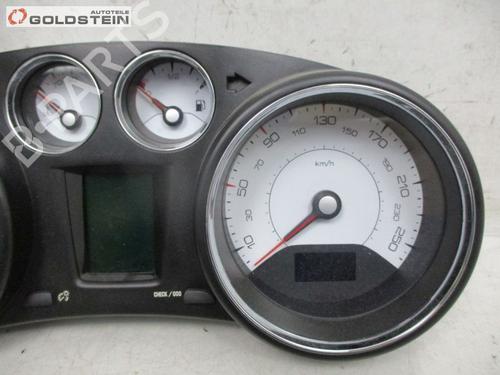 Display monitor PEUGEOT 308 SW I (4E_, 4H_) 1.6 HDi | BP18750521C48 