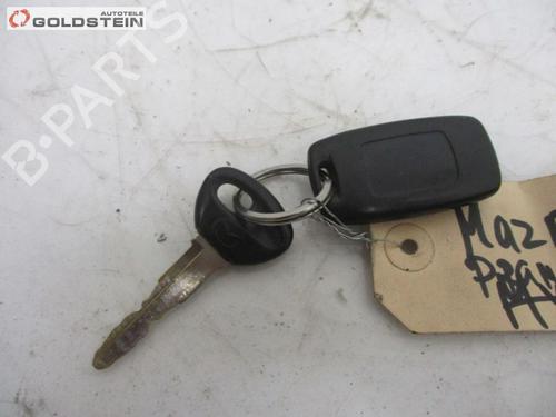 Ignition barrel MAZDA PREMACY (CP) 1.9 (CP8W) | BP18756844M48 