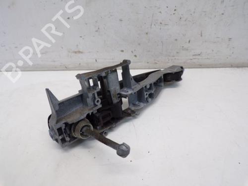 Front left exterior door handle PEUGEOT EXPERT Van (VF3A_, VF3U_, VF3X_) 1.6 HDi 90 8V | BP29100004C128 