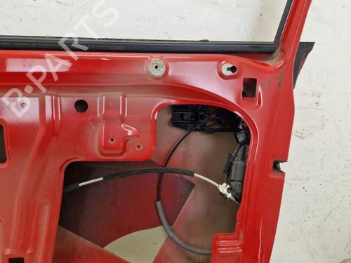 Right front door SEAT IBIZA IV SC (6J1, 6P5) 1.4 | BP30084966C3