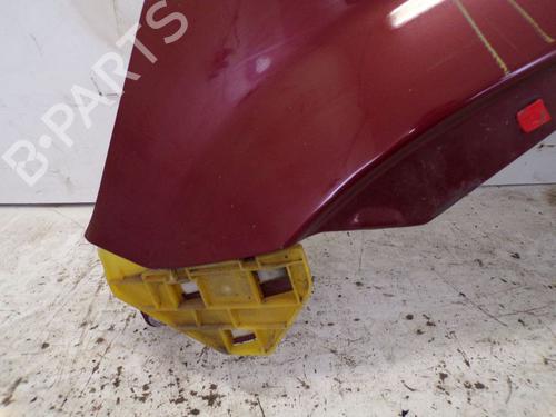 Left front fenders HONDA CR-V II (RD_) 2.4 Vtec 4WD (RD7) | BP28174593C41 
