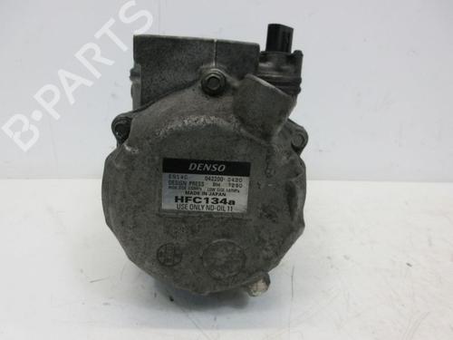 AC compressor TOYOTA PRIUS (_W3_) 1.8 Hybrid (ZVW30) | BP37130676M34 - Image 4
