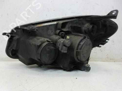 Højre forlygte NISSAN QASHQAI I (J10, NJ10) 2.0 All-wheel Drive | BP29096774C29 