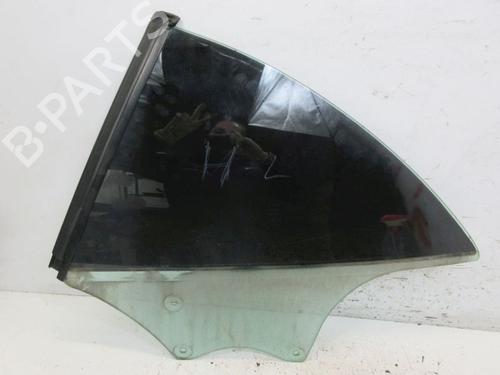 Dørrute venstre bak PEUGEOT 307 CC (3B) 2.0 16V (136 hp) 19296027
