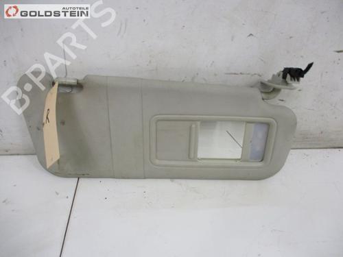 Right sun visor MAZDA 3 Saloon (BL) 2.2 MZR CD (BL10) | BP37105180I2 - Image 2