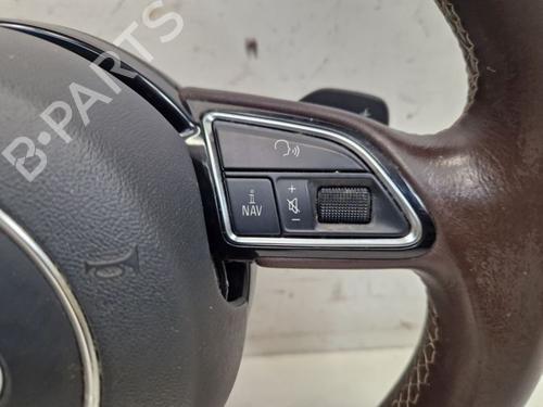 Steering wheel AUDI A5 (8T3) S5 quattro | BP31312387C49 - Image 3