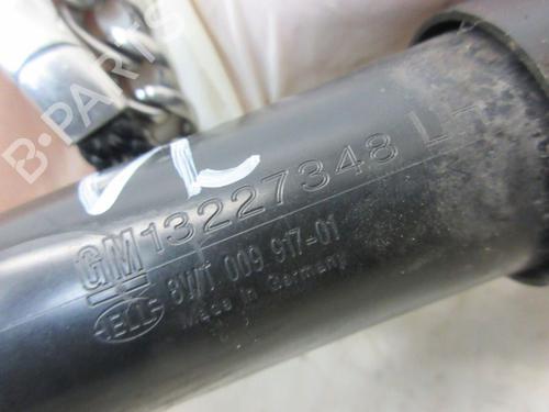 Washer pump OPEL INSIGNIA A Sports Tourer (G09) 2.0 CDTI (35) | BP29095103E24 