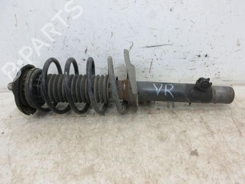 Used Right front shock absorber PEUGEOT 208 I (CA_, CC_) 1.4 VTi (95 hp) 29096123