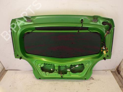 Tailgate MAZDA 2 (DE_, DH_) 1.5 (DE5FS) | BP29098023C6 