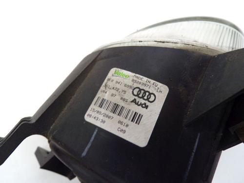 Left front fog light AUDI A4 B7 Avant (8ED) 2.0 TDI | BP18802279C30 