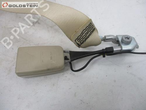 Rear center seatbelt MERCEDES-BENZ S-CLASS (W221, V221) S 350 BlueTec (221.026, 221.126) | BP18756890I27 