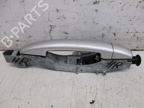 Rear right exterior door handle PEUGEOT PARTNER Tepee 1.6 VTi | BP29092880C130 