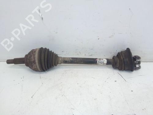 Used Left front driveshaft OPEL VIVARO A Van (X83) 2.5 DTI (F7) (135 hp) 31701958