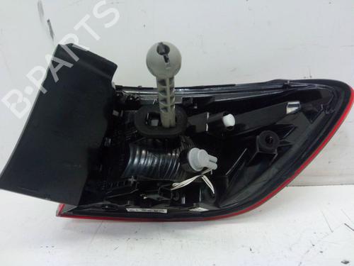 Left taillight MITSUBISHI COLT VII Hatchback (VB_) 1.0 MPi (VBXG0) | BP29523768C34 