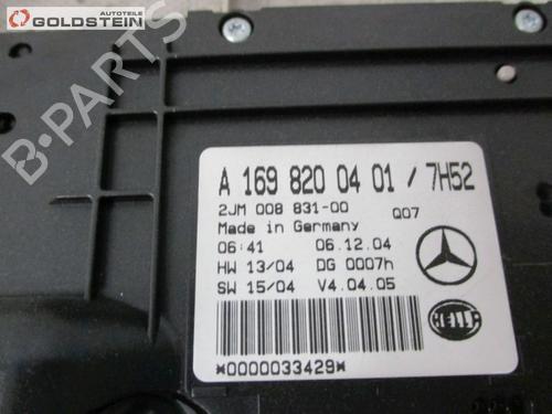 Interior roof light MERCEDES-BENZ A-CLASS (W169) A 180 CDI (169.007, 169.307) | BP18751678I8 