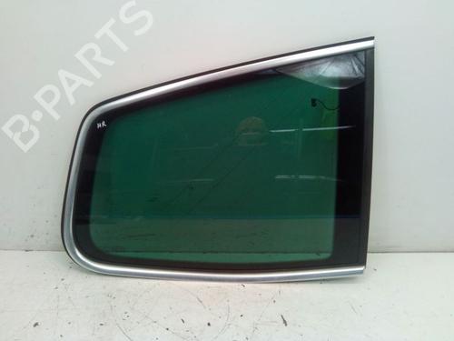 Used Rear right door window Rear right door window 37142536 37142536