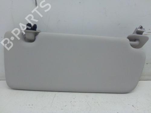 Left sun visor MITSUBISHI COLT VII Hatchback (VB_) 1.0 MPi (VBXG0) | BP29523793I1 