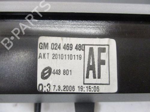 Third brake light OPEL VECTRA C Estate (Z02) 1.9 CDTI (F35) | BP18802952L11