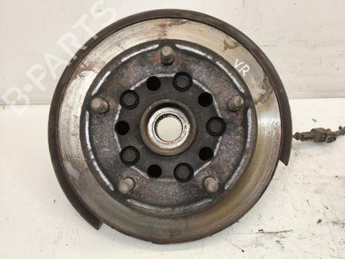 Used Right front steering knuckle Right front steering knuckle FORD TRANSIT CUSTOM V362 Van (FY, FZ) 2.2 TDCi (100 hp) 39908841 39908841