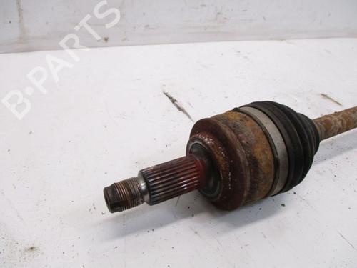 Left front driveshaft SUZUKI GRAND VITARA II (JT, TE, TD) 1.6 All-wheel Drive (JB416) | BP37117587M38 - Image 5