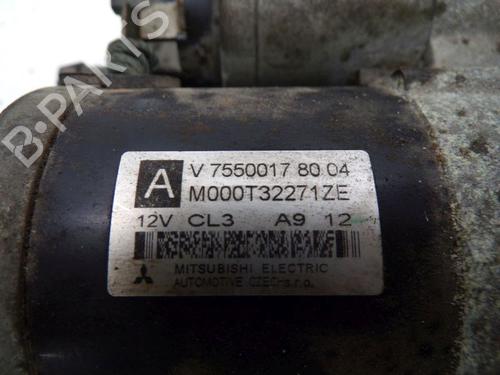 Starter PEUGEOT 207 CC (WD_) 1.6 16V | BP37121134M8 - Image 7