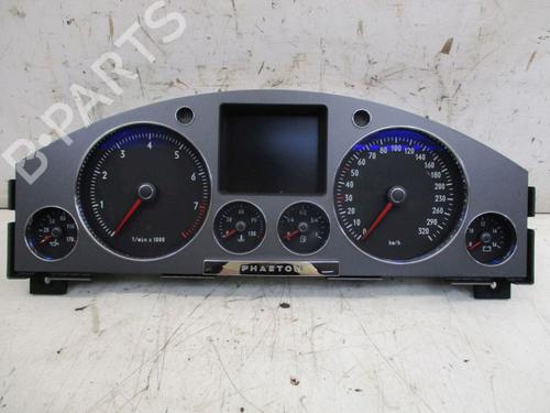 Ferdsskriver VW PHAETON (3D1, 3D2, 3D3, 3D4, 3D6, 3D7, 3D8, 3D9) 4.2 V8 4motion (335 hp) 29091217