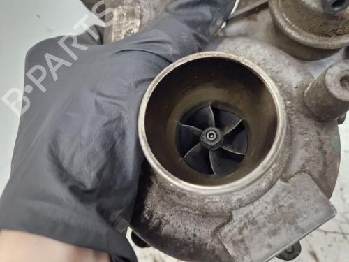 Turbocharger/Supercharger MERCEDES-BENZ A-CLASS (W169) A 180 CDI (169.007, 169.307) | BP29702715M71 