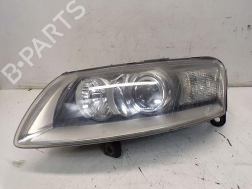 Venstre forlygte AUDI A6 C6 Avant (4F5) 2.7 TDI (180 hp) 29101082