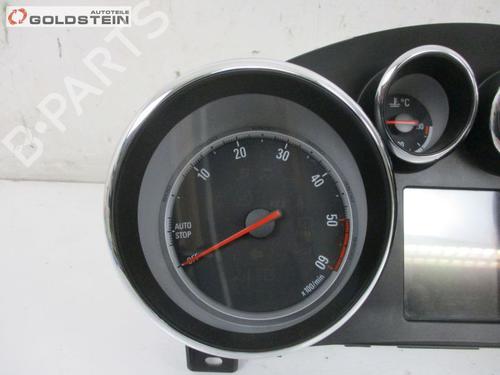 Display monitor OPEL ASTRA J Sports Tourer (P10) 1.3 CDTI (35) | BP18754756C48 