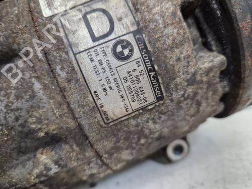 AC compressor BMW X3 (E83) 2.0 d | BP29105886M34 