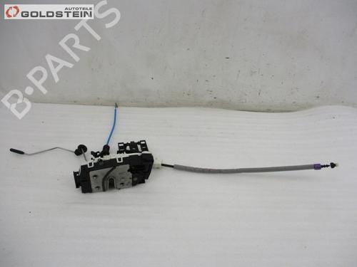 Used Front left lock MERCEDES-BENZ GLA-CLASS (X156) GLA 220 CDI 4-matic (156.905) (170 hp) 18757919