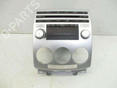 Used Radio MAZDA 5 (CR) 2.0 CD (CR19) (110 hp) 18806678