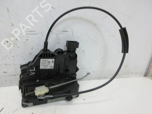 Used Front left lock OPEL CORSA D (S07) 1.2 (L08, L68) (86 hp) 19294756