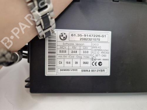 Control unit BMW 1 (E81) 116 i | BP37138662M11 - Image 6