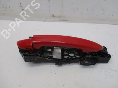 Rear right exterior door handle VW PASSAT B6 (3C2) 2.0 TDI 16V | BP18803207C130 